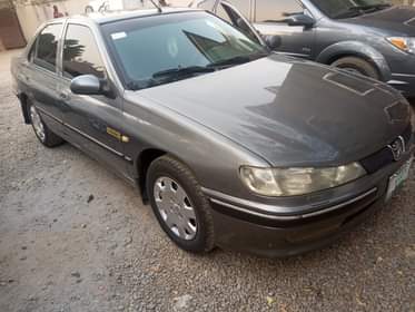 A picture of Peugeot 406 prestige 4 sale Clean first body and super