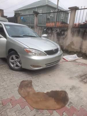 A picture of Camry 2005