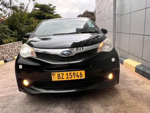 used subaru