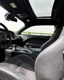 A picture of challenger baby new entry foreign used 2023 dodge challenger