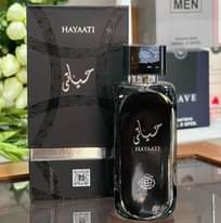A picture of Perfume