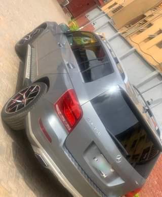 A picture of 2015 Mercedes Benz GLK350 Model
