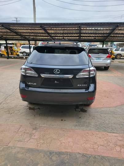 A picture of FOREIGN USED LEXUS RX350 2013 FULL OPTION PRICE 24 000