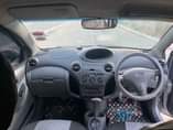 A picture of Vitz old model