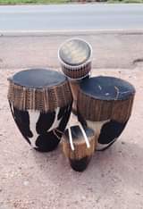 A picture of Drums Engoma