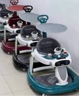 A picture of Baby walkers