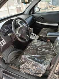 A picture of Belgium standard 2008 Vibe Torrent with very clean interior engine