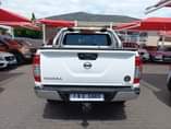 A picture of 2017 Nissan Navara 2 3D Double Cab