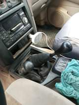 A picture of Nissan pathfinder