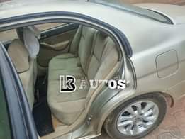 A picture of 2007 Model Honda Civic Engine and Gear is good Ac