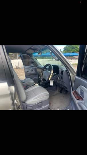 used toyota prado