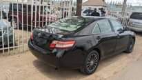 A picture of 2008 Toyota Camry flashed on the first body pan Price