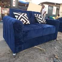 A picture of Sofa mpya 160 000 0785939368 Ndani ya dar usafir Nakuletea