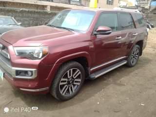 A picture of 2011 Toyota 4Runner