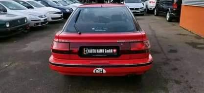 A picture of Tokunbo auction Sales Toyota Corolla 1 6 first lady with