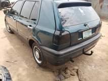 A picture of Volkswagen golf 3 for sale clean body and interior Sound