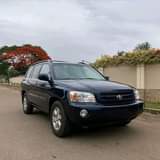 A picture of NEATLY USED 2004 TOYOTA HIGHLANDER PRICE 3 5M KADUNA 08103066746