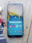 A picture of Samsung a20 mchaw krek lkn unatumia fresh gb32 ram3 net4g