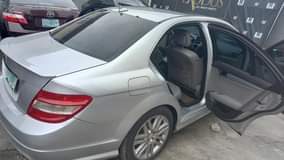 A picture of Mercedes Benz