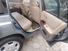 A picture of Toyota Highlander 06 3 seater As clean as sharp UNREGISTERED