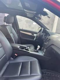 A picture of 08 Mercedes Benz C300