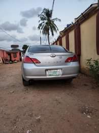 A picture of 2008 Toyota Avalon for sale buy and drive all paperwork