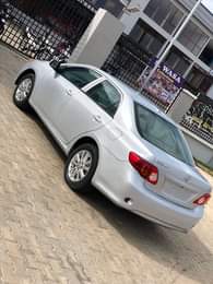 A picture of FOR SALE SUPER CLEAN USED TOYOTA COROLLA LE 2010 MODEL