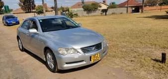 used toyota mark x