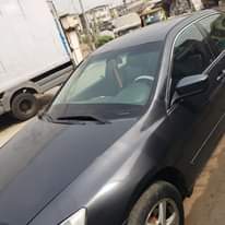 A picture of Honda Accord 2006 EOD Pure Firstbody Super Sharp Nothing To