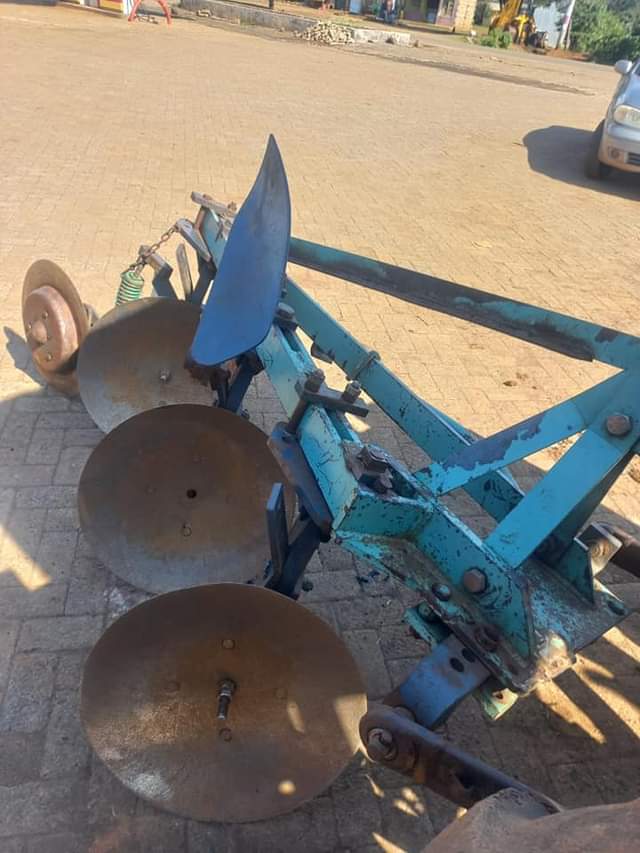 nardi plough