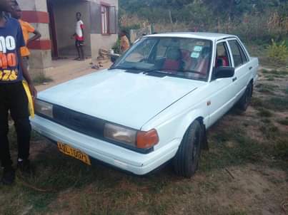 used nissan sunny