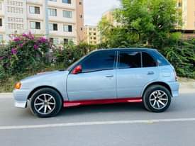 A picture of STARLET KAL SANA