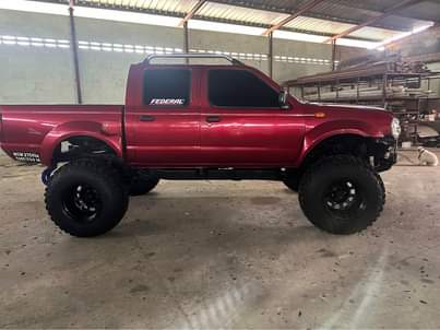 nissan frontier