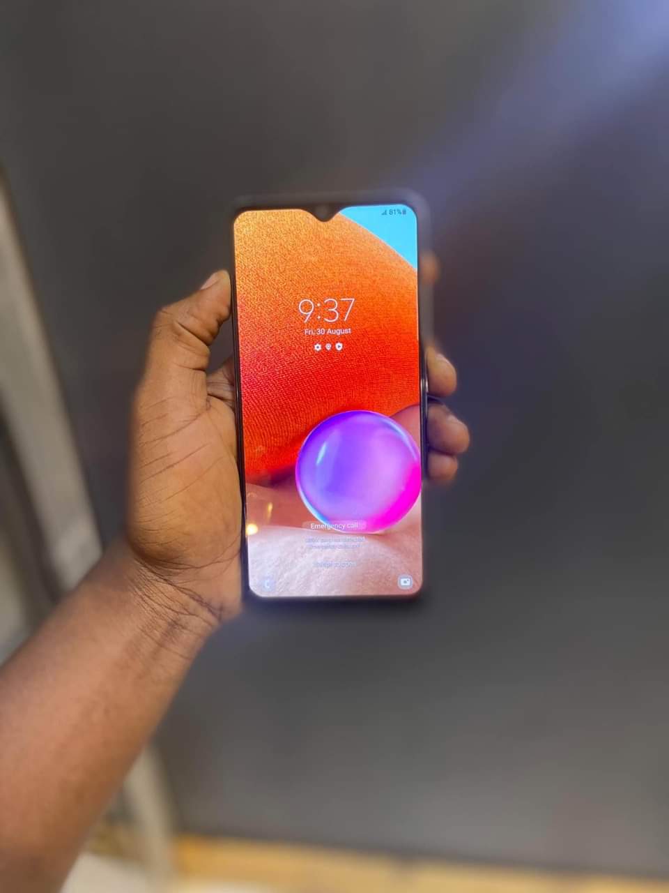 A picture of Samsung A32 Gb128