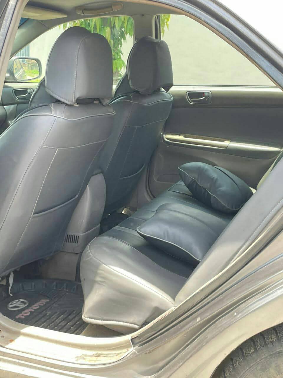 A picture of Toyota Camry