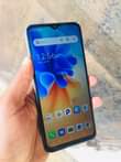A picture of Tecno spark 7