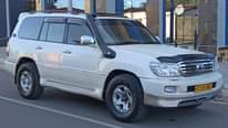 A picture of TOYOTA LAND CRUISER BEI MILIONI 25