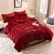 A picture of Faux fur duvets