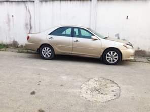 A picture of Sharp 04 05 Camry available AC Engine Gear Location pH