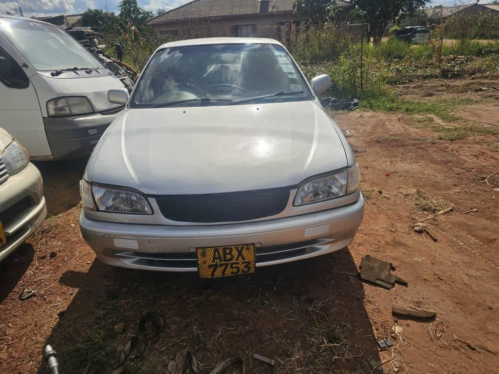 used toyota corolla