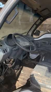A picture of Clean Nigerian Used Tata Ace mini truck Painted on First