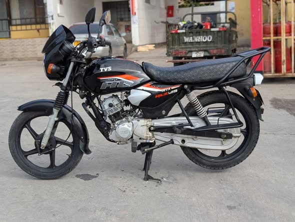 A picture of Tvs 125cc 1380000