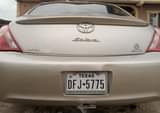 A picture of TOKUNBO TOYOTA Solara coupe Just Came in with 4plug engine