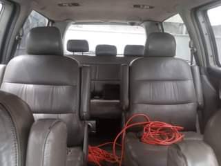 A picture of Honda Odyssey