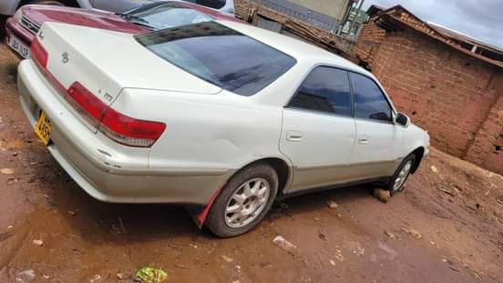 A picture of Mark 2 uax on quick sale just 8.5m call or