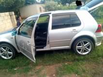 vw golf
