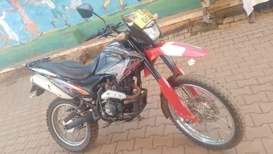 A picture of Sport bike