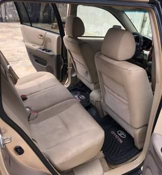 A picture of JUST IN Super Clean 7 Months Registered Toyota Highlander 2006