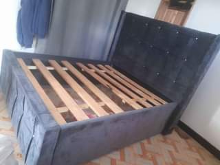 A picture of Bed sofa