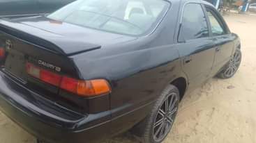 A picture of Toyota Camry Tiny light